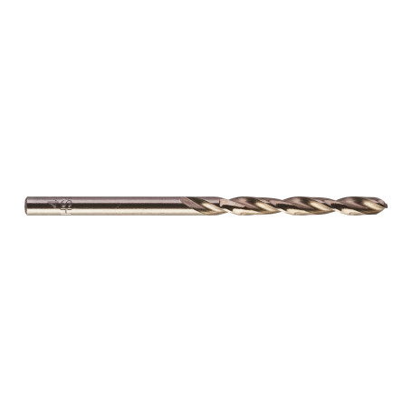 Metal drill bit THUNDERWEB™ HSS-G 4.0x75mm (10 pcs/pack) GEN II