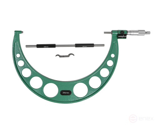 Микрометр МКЦМ-300 0,01 с механическим счетчиком Micron