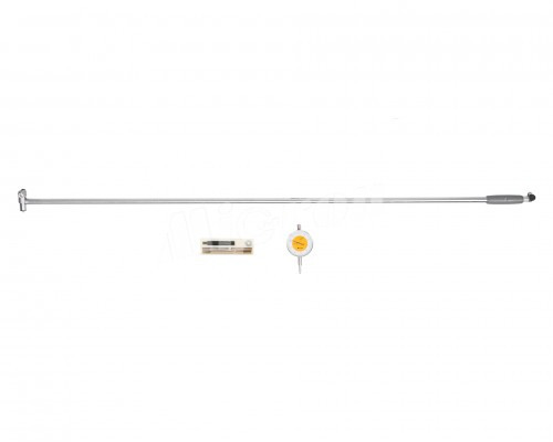 Nutromer indicator NI 160-250 0.01 with extension 1000 mm