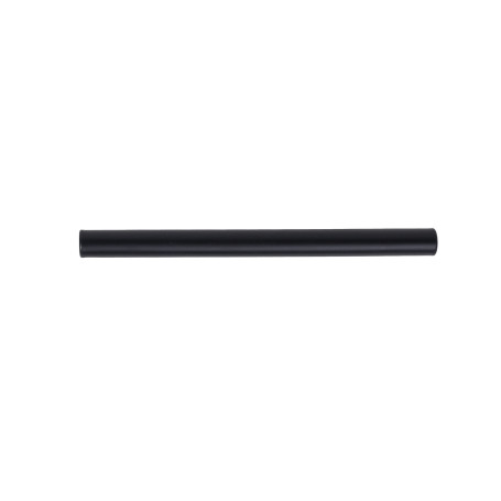 Metal rail handle 128/178 steel matt black AKS
