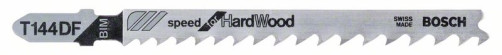 Пильное полотно T 144 DF Speed for Hard Wood, 2608634567