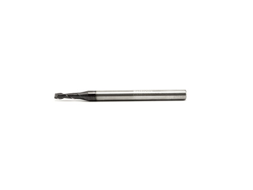 Carbide end mill 2 x 6 x 50 H55C Z=2 c/x dxv=6 C235-020.060A-H55C Beltools