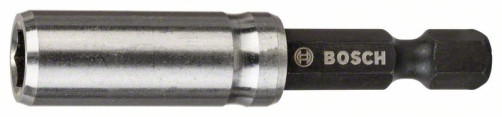 Universal holder, magnetic, 10 pcs 1/4", L 55 mm