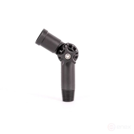 Адаптер для щетки угловой резьбовой пластиковый