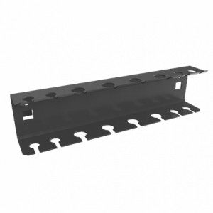 QDR-12 Screwdriver Holder (H-60x W-260xG-40)