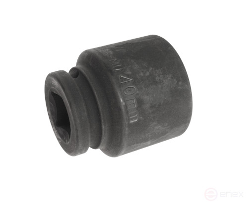 Головка торцевая 3/4" 40мм ударная L=62мм JTC