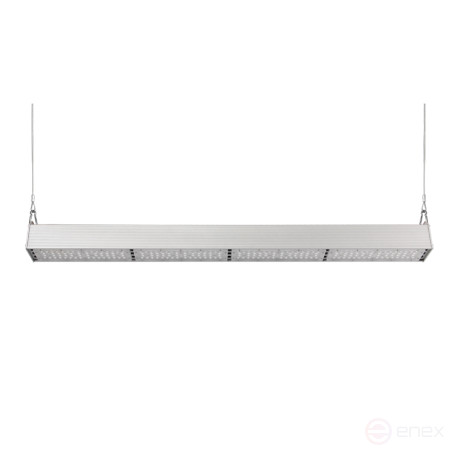 Светодиодный промышленный линейный светильник Mosvolt JX-XTGKD 200w 85-245v