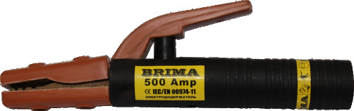 BRIMA ED-500 electrode holder