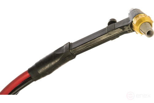 Горелка для TIG-сварки (500 А; вода; 3 м) ГДС-500 BRIMA