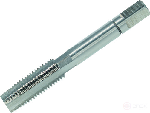 Tap HSS-G M 6x0.75 manual set of 2 pcs. (26318) VOLKEL