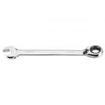 The key is combined with a ratchet 11 mm