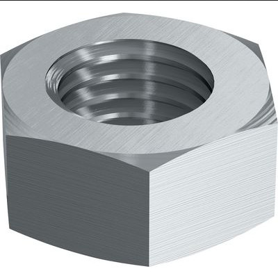 Гайка шестигранная M6 DIN 934 A4-70