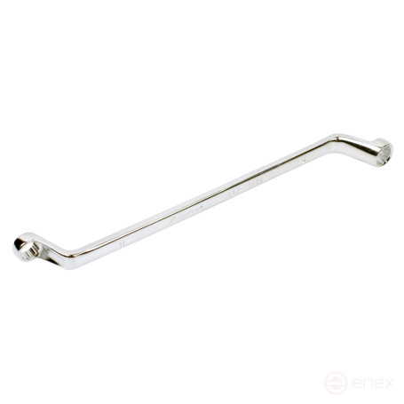 Ключ накидной 8х9 мм МАСТАК 023-10809