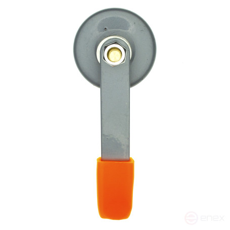 Клемма массы магнитная для сварочных работ 200А, 5см, нагрузка до 4.5кг, Чеглок (12/36)