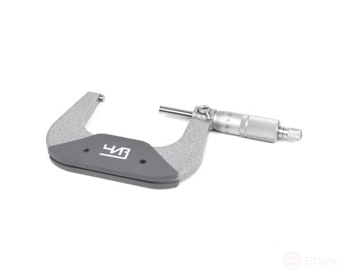 Micrometer smooth MK - 75 0.01 CHEESE