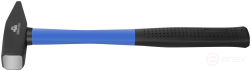 Hammer, fiberglass handle 600 gr.
