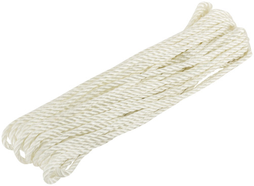 Twisted nylon rope 5 mm x 20 m, r/n = 270 kgf