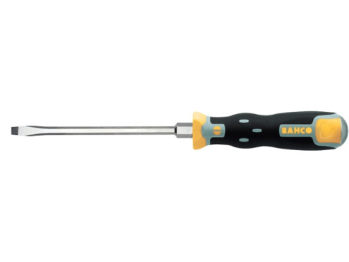 TEKNO impact screwdriver for screws with a slot of 5.5x1x100 mm