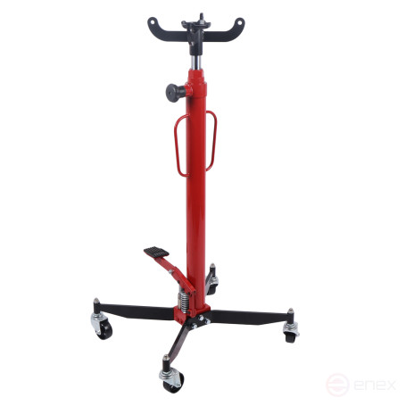 Стойка трансмиссионная гидравлическая 1.2т h=1210-2040мм GTE