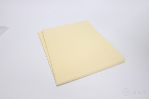 ACG LAPPEN Замша искусственная 40*55, pvm, 300 гр желтая 1021121