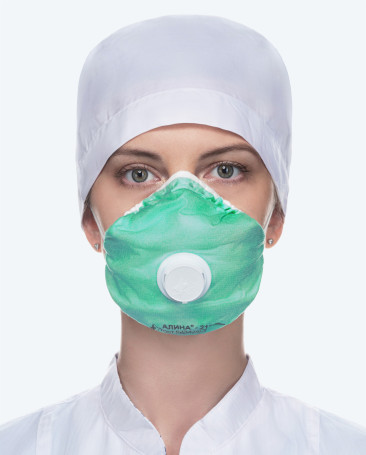 ALINA-216 – filter respirator of the second class