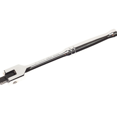 Hand crank ER-41415 1/4" DR hinge 150mm EUREKA /1/25/100