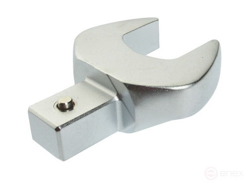 Насадка рожковая 27мм для динамометрического ключа JTC-6835 14х18мм JTC