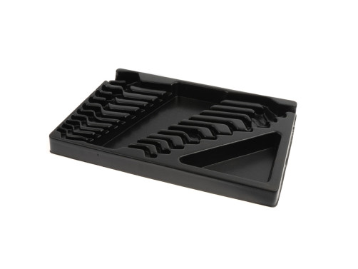Socket wrench set 9-1711MR, PVC KING TONY 84710720B
