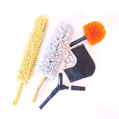 Комплект щеток "Легкий старт"