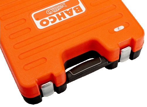 1/4 and 1/2Set of End Heads, 41pcs