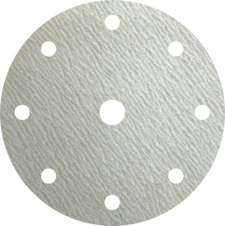 Paper-based grinding wheel with active layer, self-locking PS 73 BWK, 150, 301214