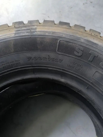 All-season tire 7.00R16LT 14PR 118/114L Greenstone ST896