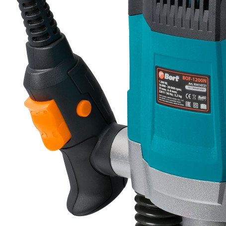 Фрезер электрический BORT BOF-1200N