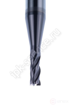 TB4S0300LG-LU40 End milling cutter c/x tv.sp. F3 L=50 Z4