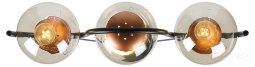 Люстра Rivoli Apollo 4073-203 3 х E14 40 Вт дизайн