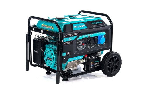 STEVIMAN GR-7500P Gasoline Generator
