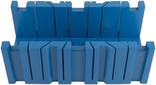 Plastic chair without saw, blue 350 x 120 x 110 mm Profi