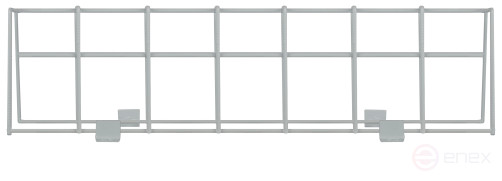 Решетка защитная ЭРА DPA-BAR-410-190 для светильников DPA