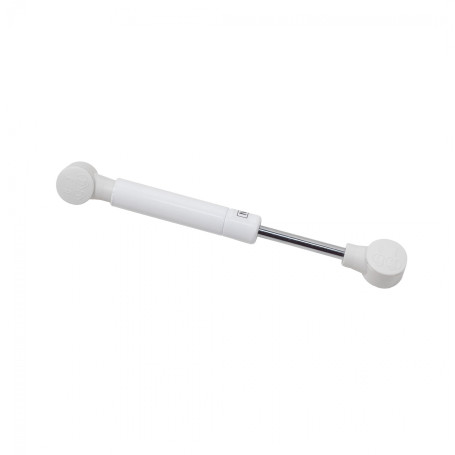 Gas lift upper 80N short white AKS PLUS