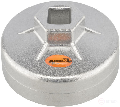 Oil Filter Wrench 73 mm 14 faces (Avtodor) 40521