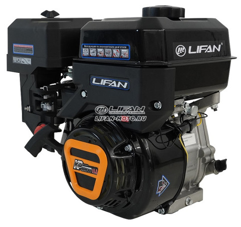 Lifan KP270 D20 Engine