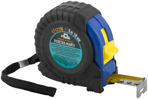 Kite tape measure 5 m x 18 mm