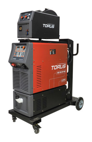 Welding semi-automatic TORUS MIG 500 DP