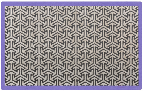 Губка алмазная для сухого шлифования, 90х55 мм, Р400