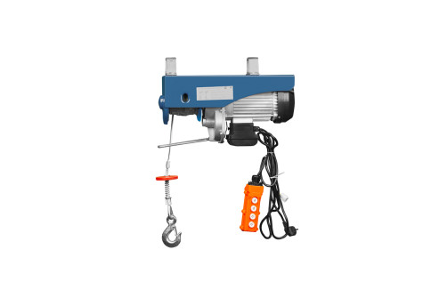 Electric hoist mini GEARSEN PA 220V 125/250kg x 12/6m (combined)
