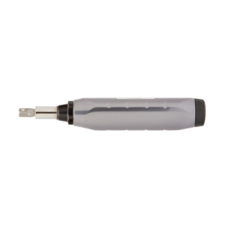 1/4" Adjustable Torque Screwdriver, 7 - 70 nm