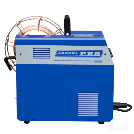 AuroraPRO OVERMAN 220 inverter semi-automatic welding machine (MOSFET)