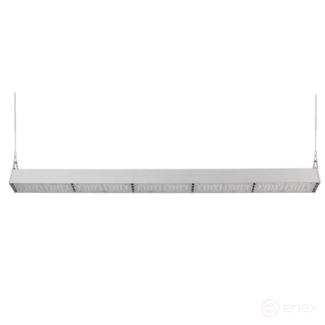 Светодиодный промышленный линейный светильник Mosvolt JX-XTGKD 250w 85-245v