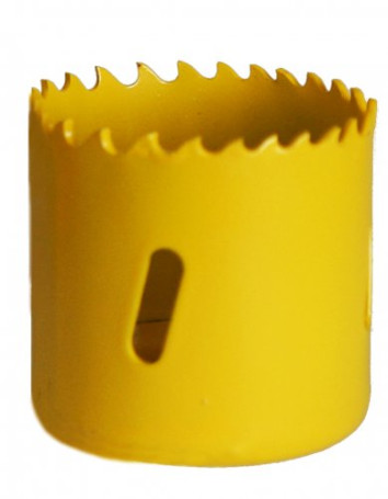 Коронка Bi-Metal Ф46 мм М42