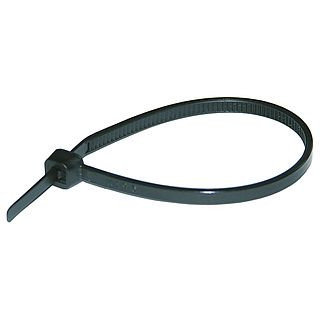 Cable tie, color black, UV-resistant 774x8.8 mm (pack.50pcs)